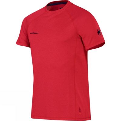 Playeras Mammut Trovat Pro Hombre - Rojas - Chile JWC581029